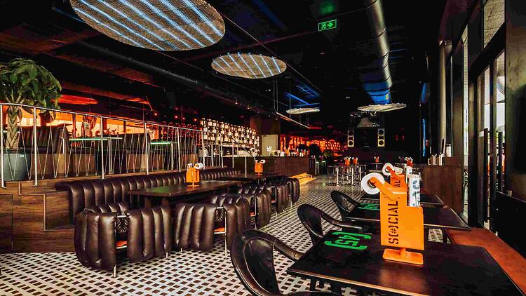 New SOCIAL outlet at Sky City Mall in Borivali New SOCIAL outlet at Sky City Mall in Borivali