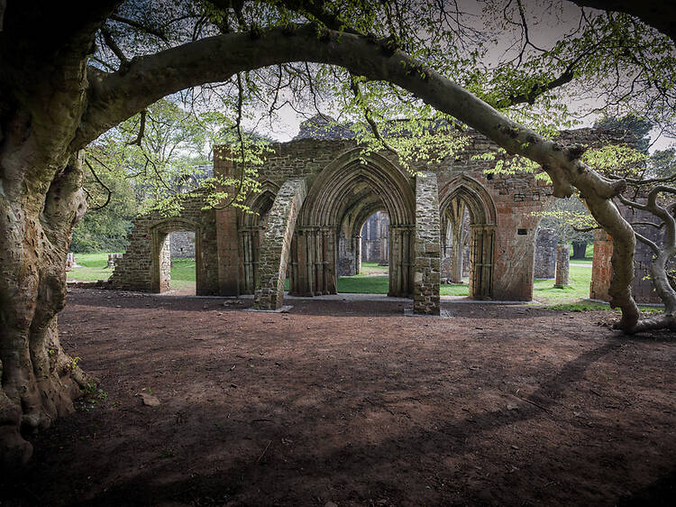 Margam Country Park Margam Country Park