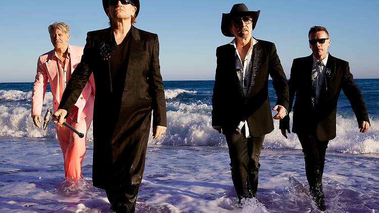 U2 Street of Dreams cover image U2 Street of Dreams cover image