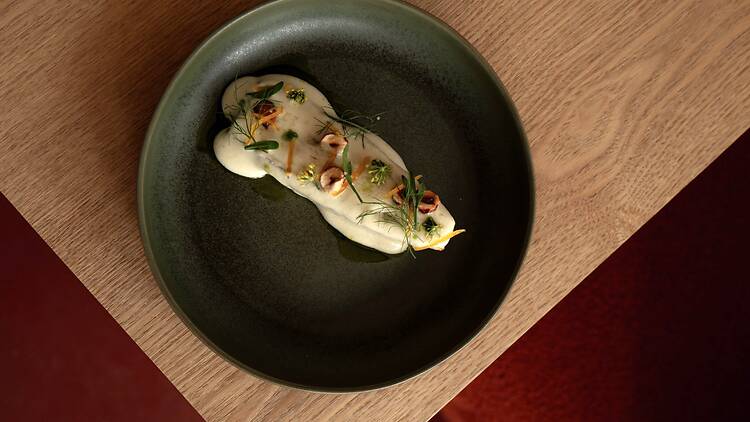 Assiette chez Akatcha