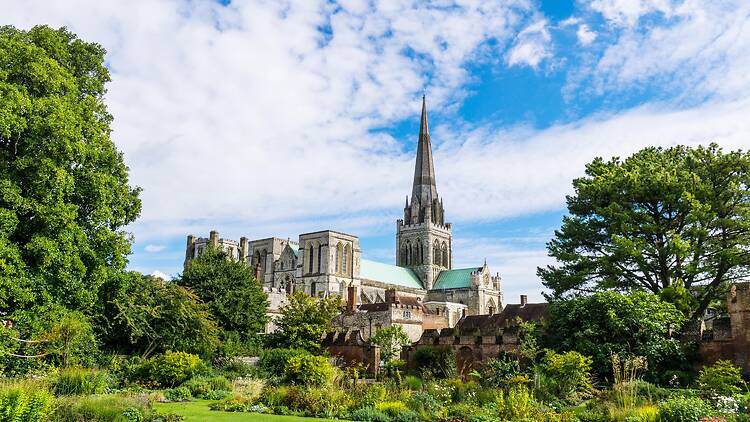 Chichester, Sussex