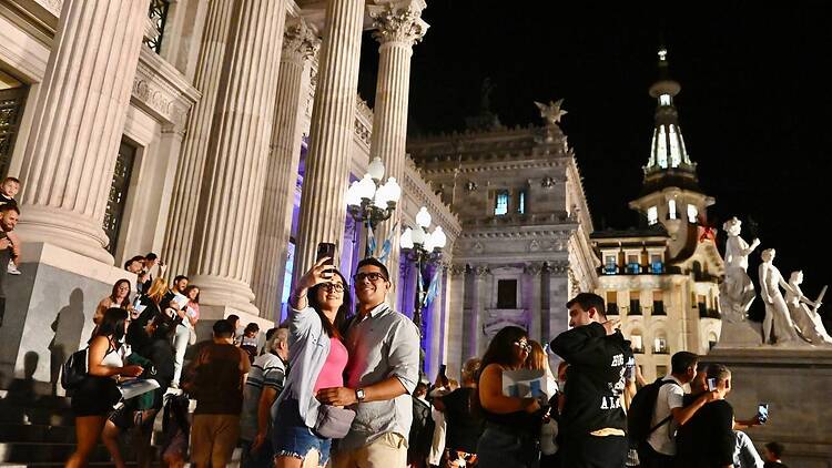 La Noche de los Museos La Noche de los Museos
