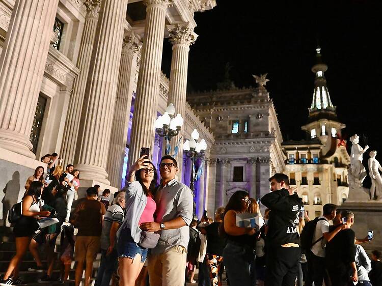 La Noche de los Museos La Noche de los Museos