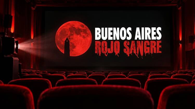 Buenos Aires Rojo Sangre XXVII Buenos Aires Rojo Sangre XXVII