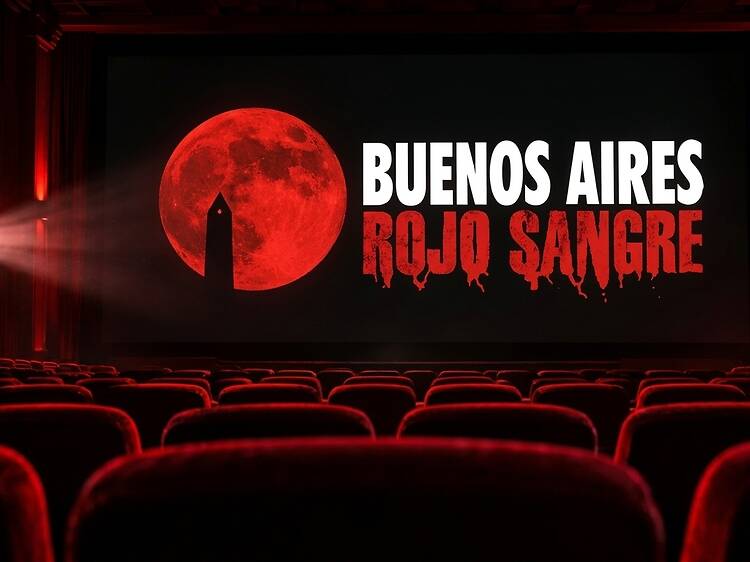 Buenos Aires Rojo Sangre XXVII Buenos Aires Rojo Sangre XXVII