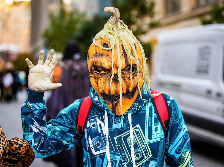 The 10 best ways to celebrate Halloween in NYC this weekend