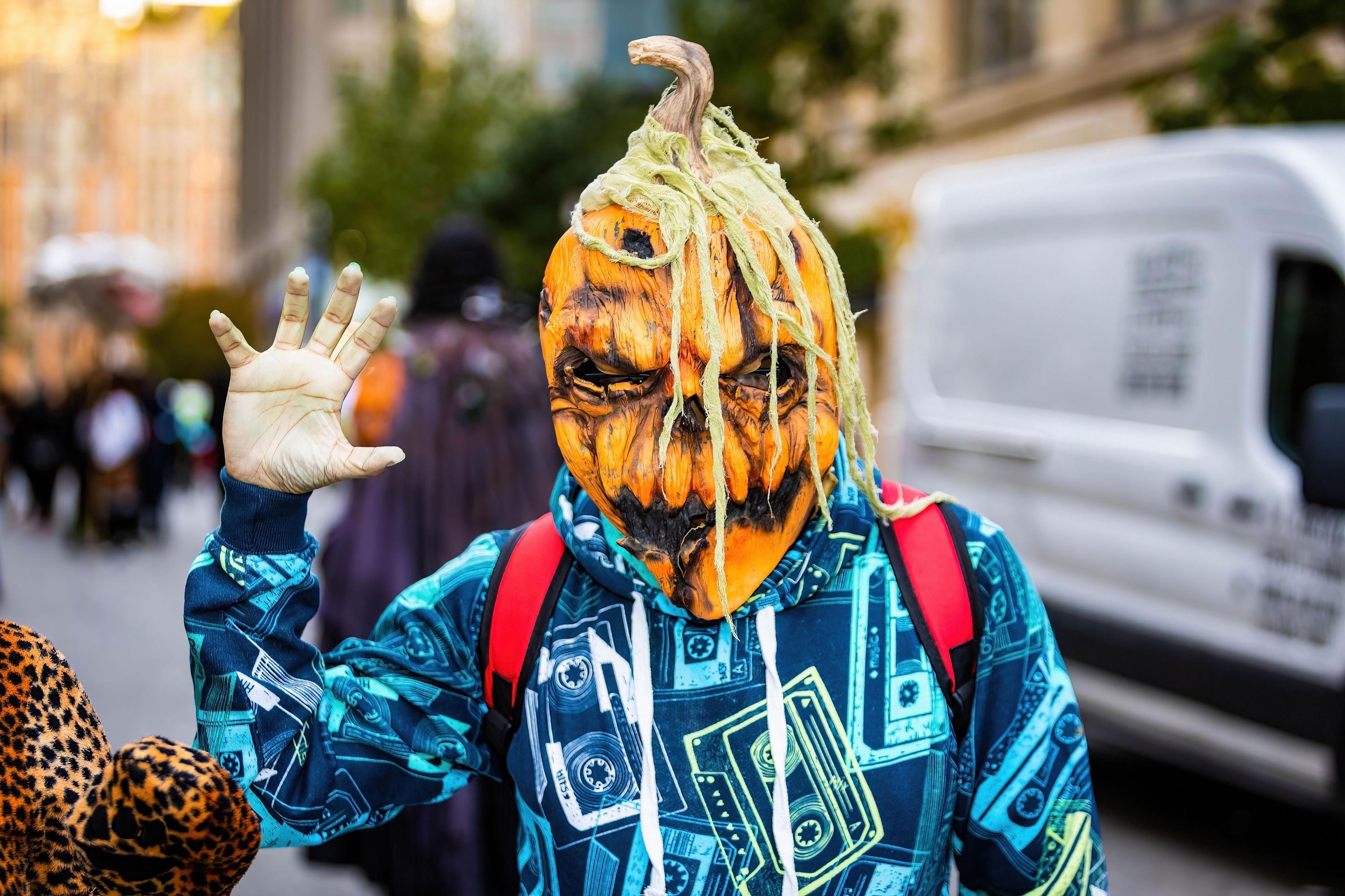 The 10 best ways to celebrate Halloween in NYC this weekend