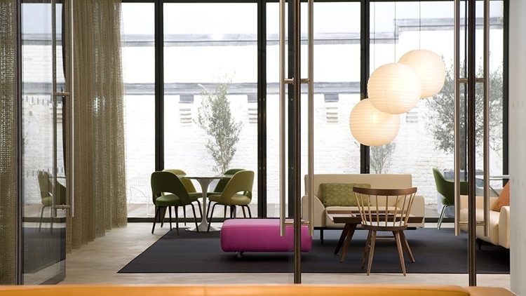 Knoll Showroom, Clerkenwell Credit Grant Smith.jpg