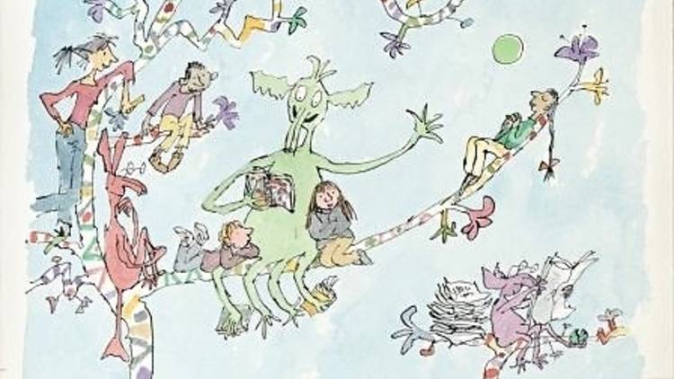 Planet Zog 3 © Quentin Blake.jpg