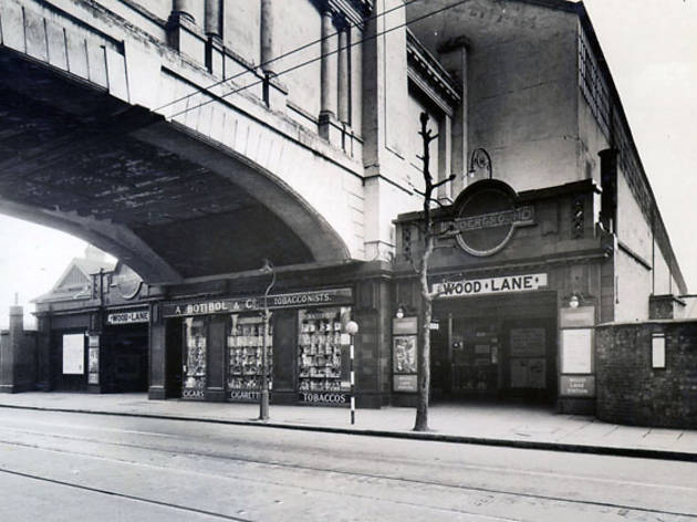 Going underground - London's disused tube stations