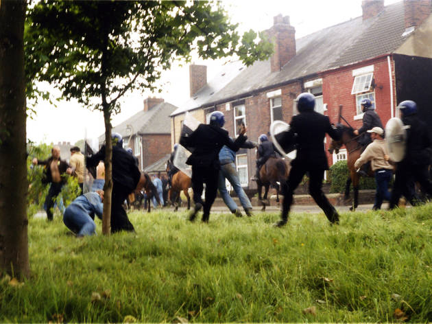 DELLER Battle of Orgreave.jpg DELLER Battle of Orgreave.jpg