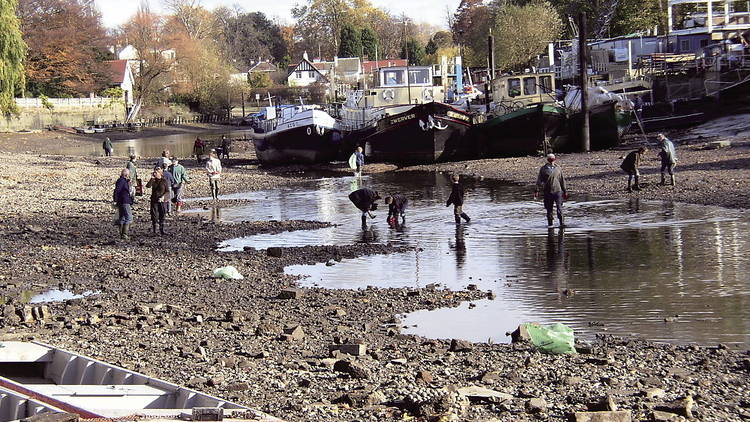 Eel Pie Island