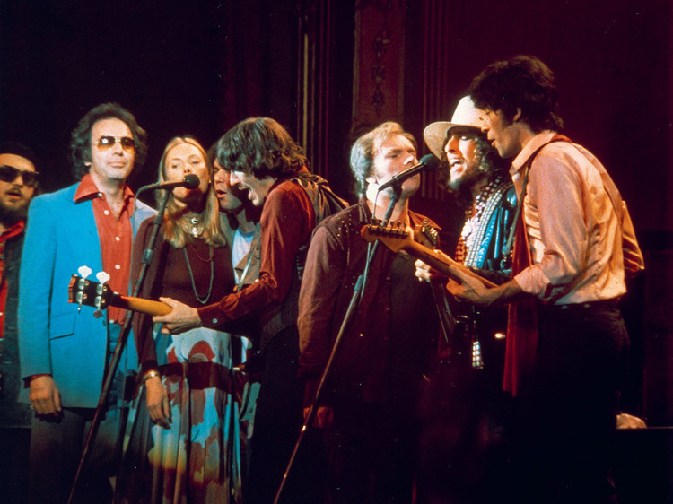 The Last Waltz (1978)