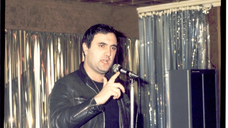 Alexei Sayle