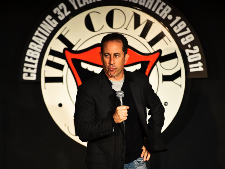 Jerry Seinfeld