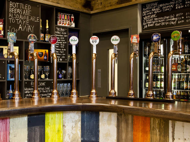 Tap East Tap East