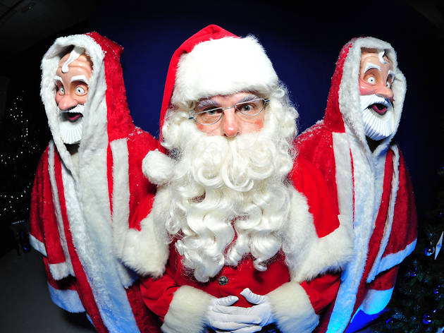 The Doctor Who Experience unveils its Alternative Christmas Grotto at Kensington's Olympia 2.JPG The Doctor Who Experience unveils its Alternative Christmas Grotto at Kensington's Olympia 2.JPG