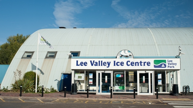 Lee Valley Athletics Centre - Wikipedia
