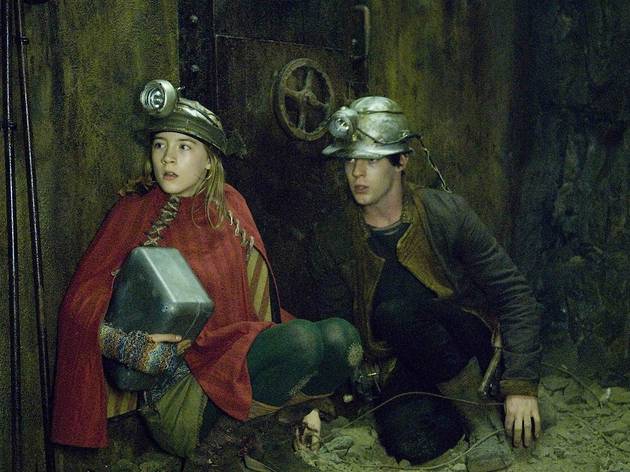 City of Ember 2008, directed by Gil Kenan | Film review