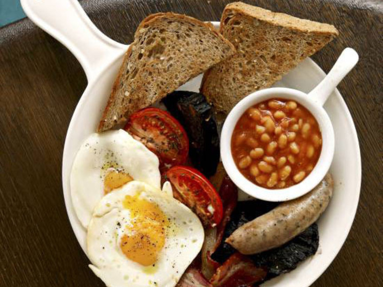 11 tip-top ways to brunch in Edinburgh