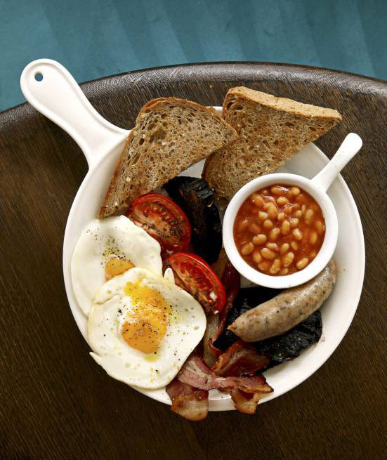 Edinburgh's best breakfast and brunch - Restaurants - Time Out Edinburgh