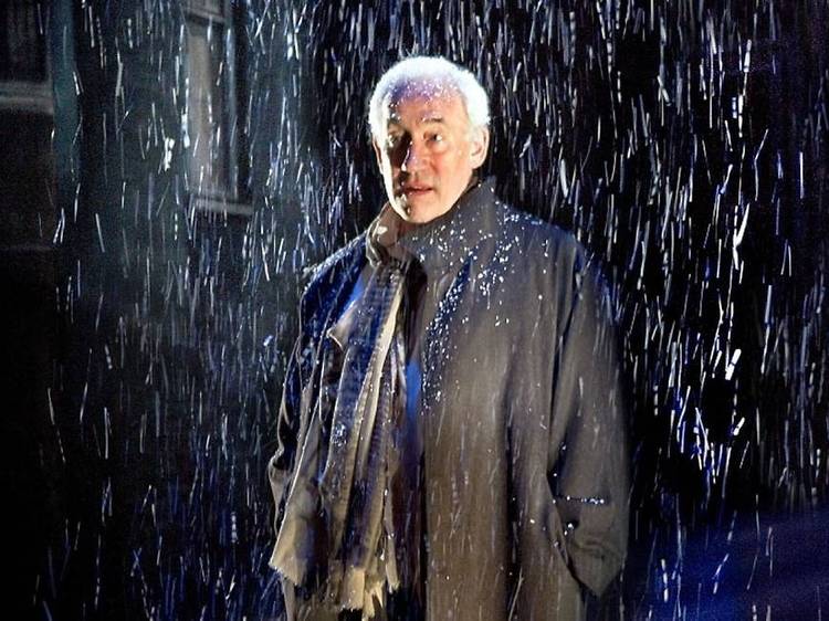 A Christmas Carol with Simon Callow