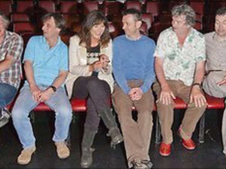 The Comedy Store Players