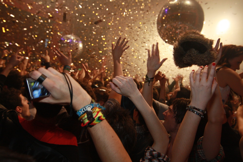 Awesome New Year's Eve parties and club nights in London 2022