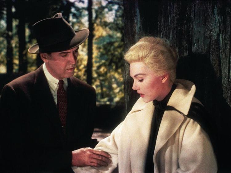 Vertigo (1958)