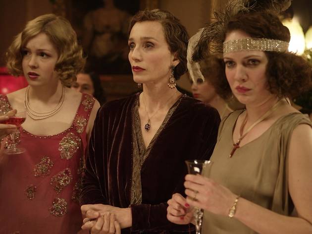 Easy Virtue 2008, directed by Stephan Elliott | Film review