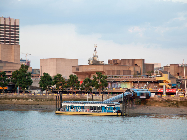 Enjoy a free activity at the Southbank Centre