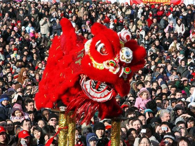 Chinese New Year 2013 | Things to do in London