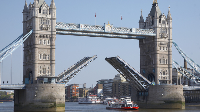 Tower Bridge Engineering Tours | Tower Bridge | Time Out London