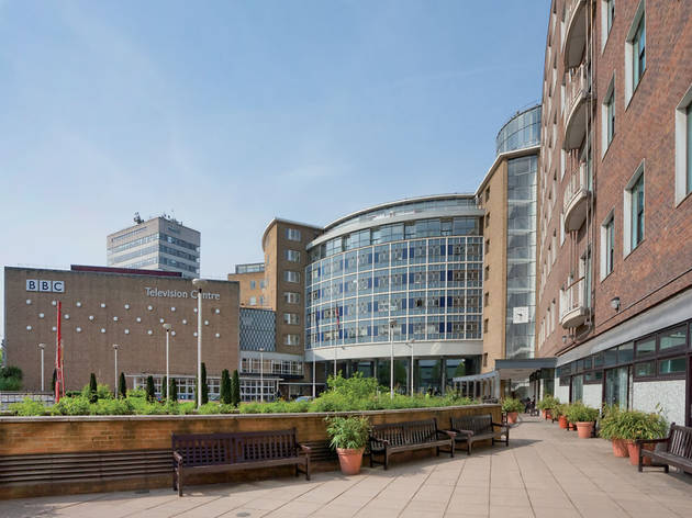 television centre london tour