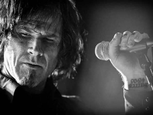 Mark Lanegan Music In London - 