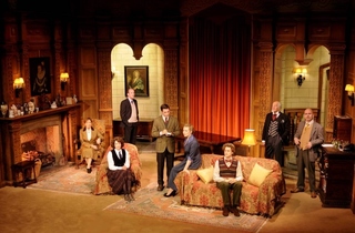 The Mousetrap review [Melbourne 2023] – Man in Chair