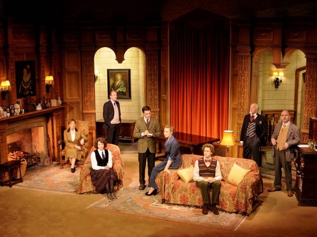 The Mousetrap tickets and review - Time 