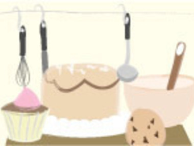 Baking and desserts Baking and desserts