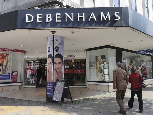 Debenhams Debenhams