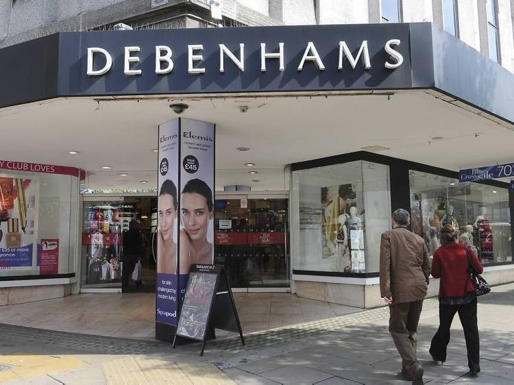 Debenhams