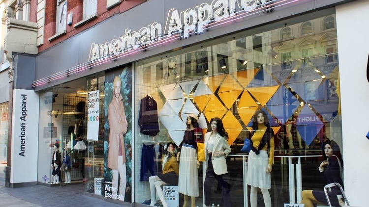 American Apparel