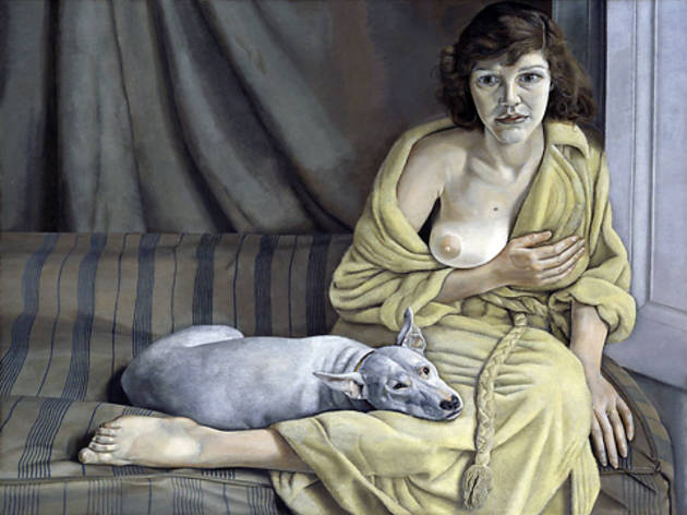 LucianFreud_GirlwithaWhite_1950-51_©–Tate, London 2012.jpg LucianFreud_GirlwithaWhite_1950-51_©–Tate, London 2012.jpg