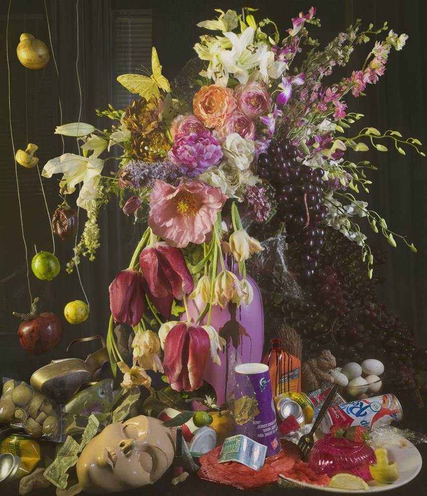 アート・デザイン・音楽 David Lachapelle Earth Laughs in Flowers David LaChapelle | Earth laughs in flowers: Springtime (2008