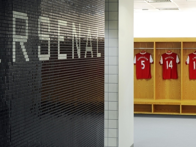 Arsenal Museum and Stadium Tour Arsenal Museum and Stadium Tour