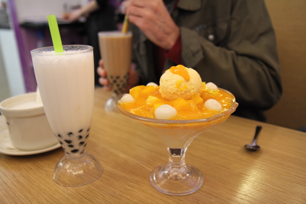 Boba Jam Restaurants in Chinatown, London
