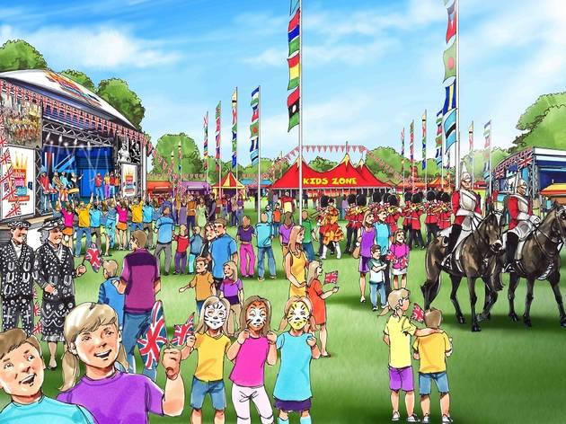 Jubilee Family Festival Jubilee Family Festival