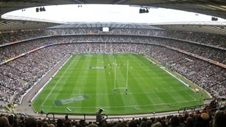 World Rugby Museum and Twickenham Stadium Tour