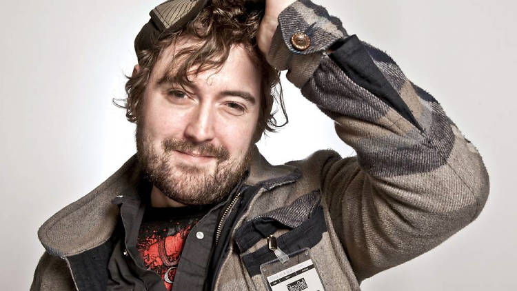 Nick Helm - One Man Mega-Myth