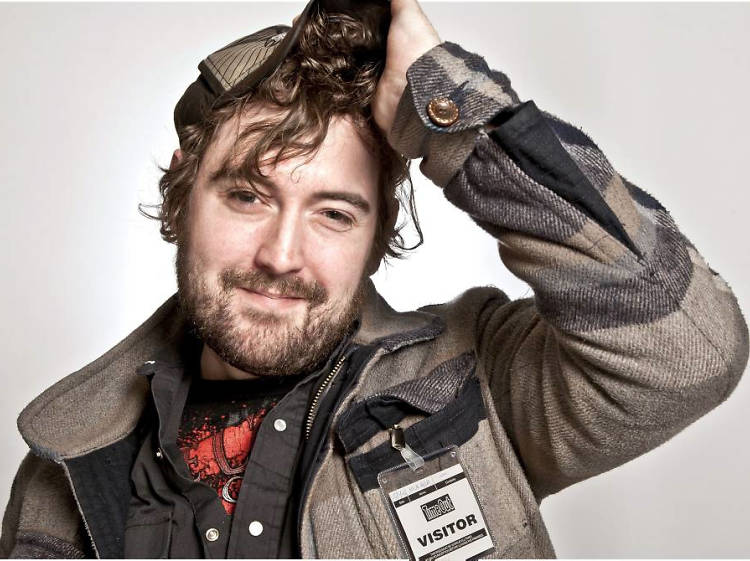 Nick Helm - One Man Mega-Myth