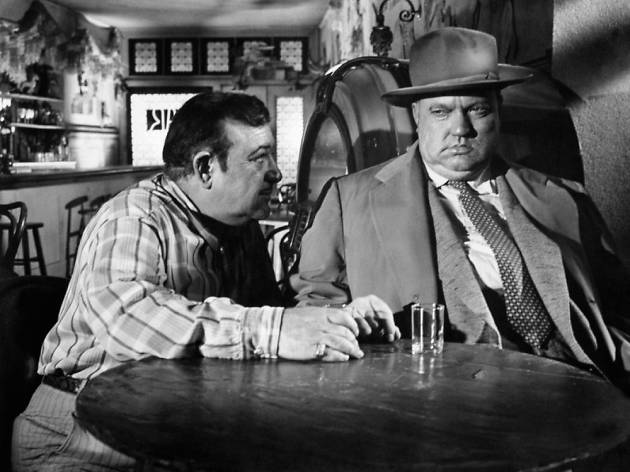 Touch of Evil 1958, directed by Orson Welles | Film review